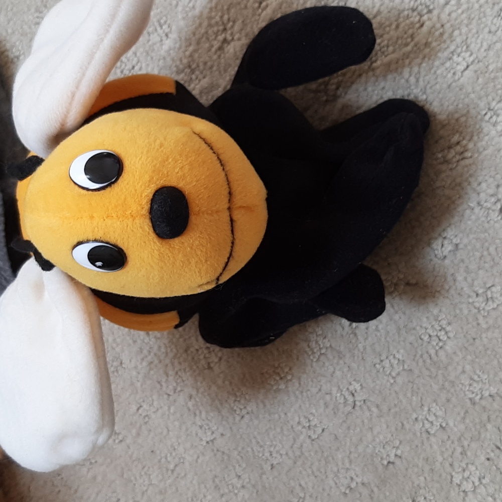 4 Hand Puppets - Picture 4 of 11